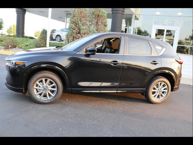 2025 Mazda CX-5 2.5 Select Sport photo 2