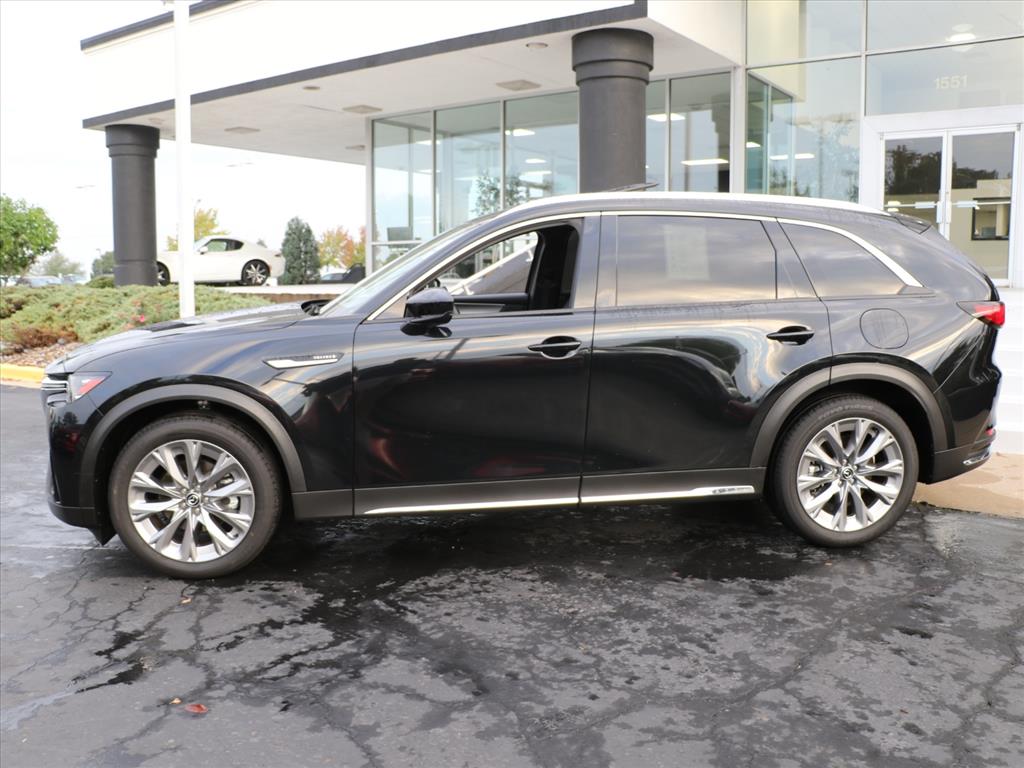 2025 Mazda CX-90 3.3 Turbo Premium Plus photo 2