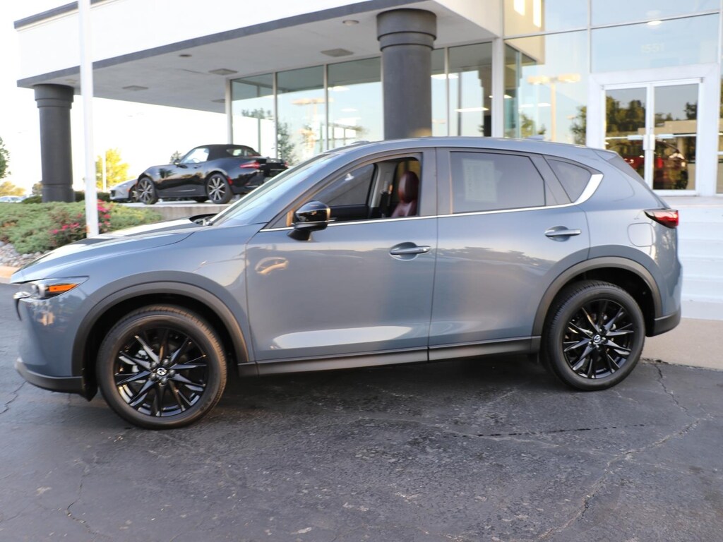 Used 2025 Mazda CX-5 2.5 S Carbon Edition SUV
