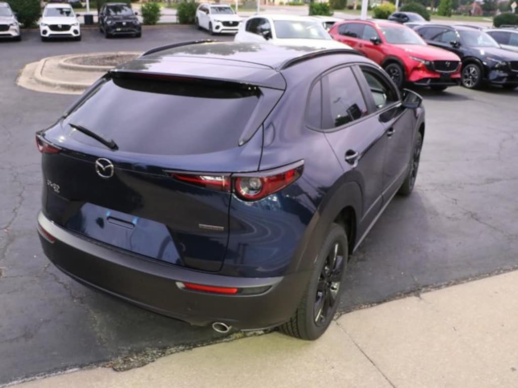 New 2026 Mazda CX-30 2.5 S Aire Edition Sport Utility