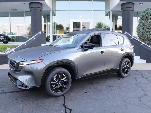 2026 Mazda CX-5 S Premium Auto AWD's photo