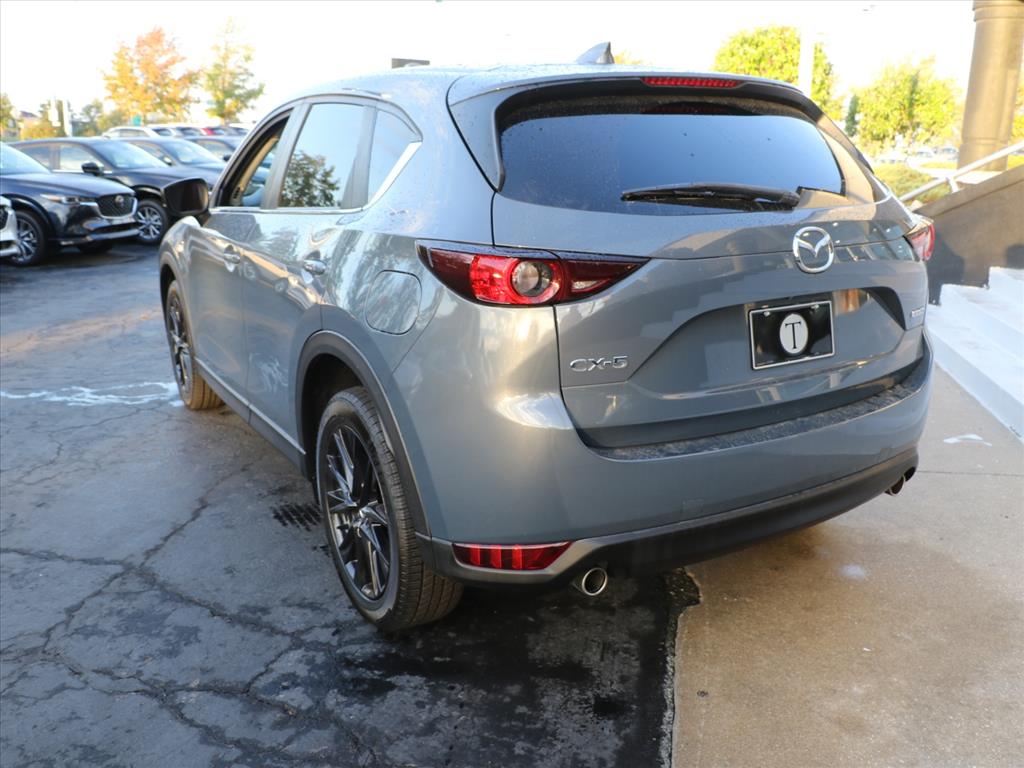 2021 Mazda CX-5 Carbon photo 3