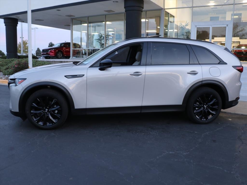 Used 2025 Mazda CX-90 Turbo Premium Package with VIN JM3KKCHDXS1226272 for sale in Kansas City