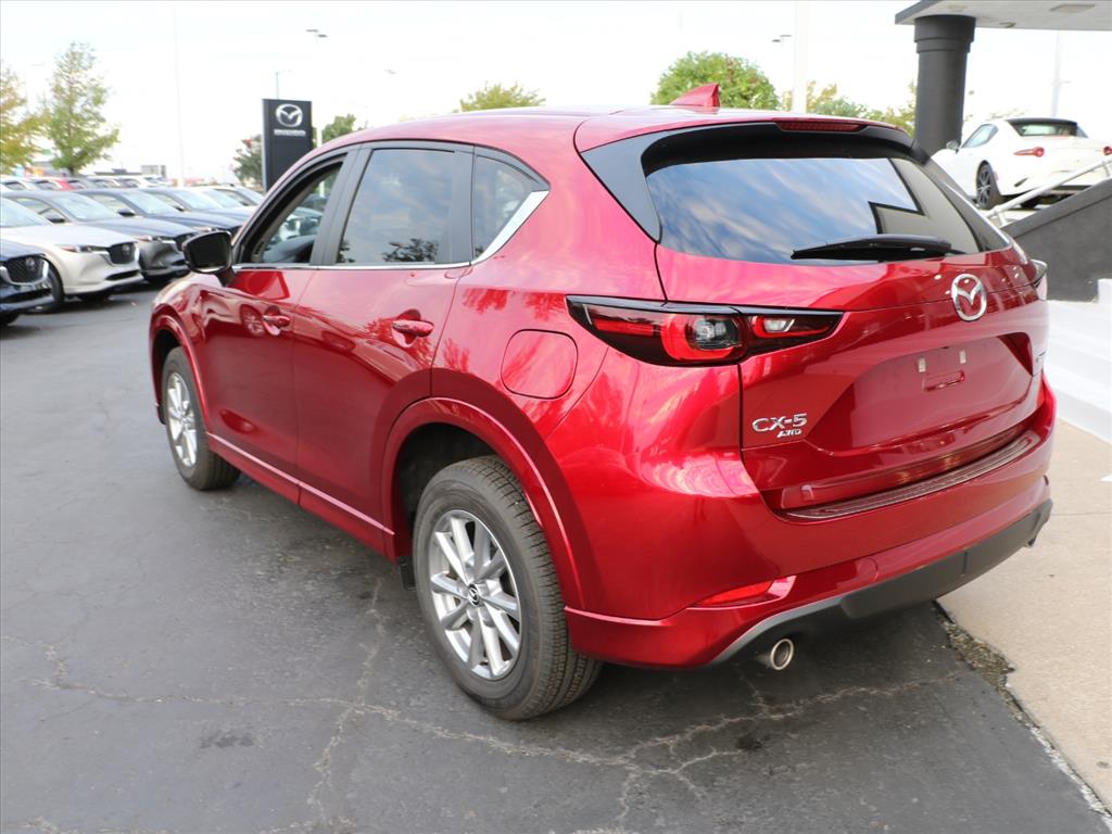 2025 Mazda CX-5 2.5 Select photo 3