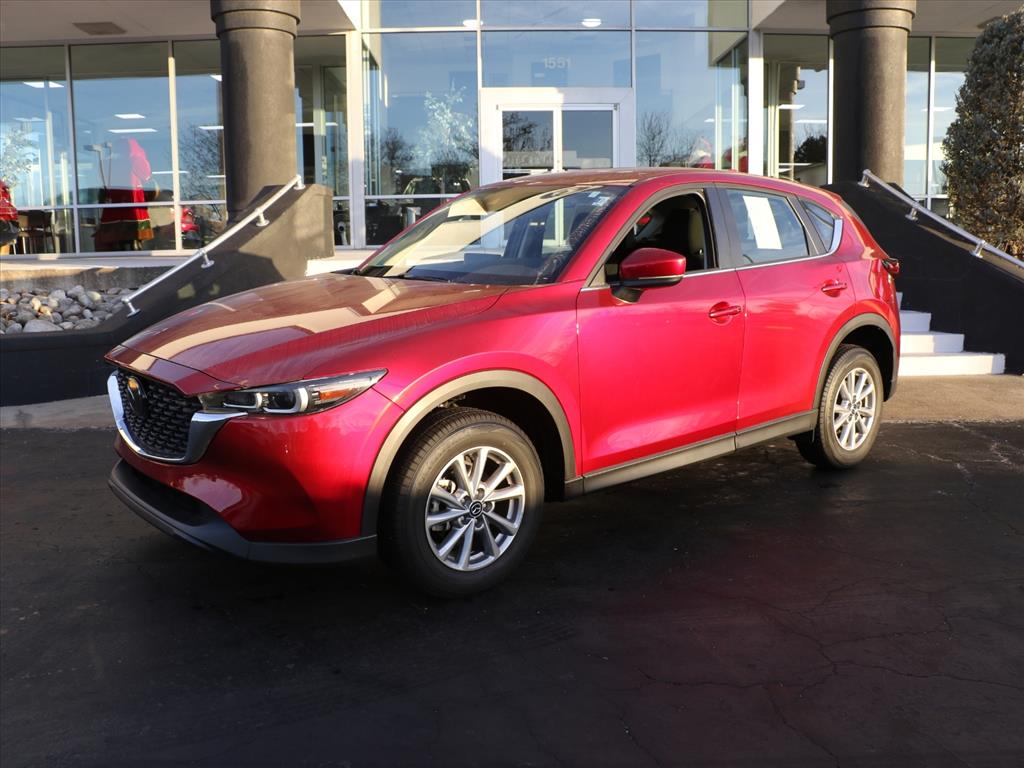2023 Mazda CX-5 S's photo