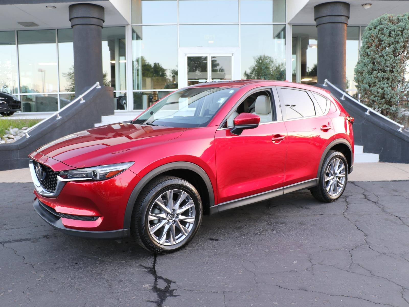 2019 Mazda CX-5 Grand Touring Auto AWD's photo