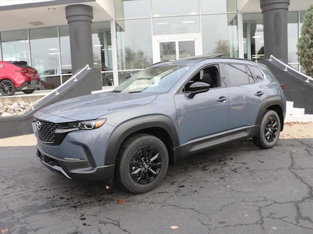 2026 Mazda CX-50 Hybrid Premium AWD Sport Utility
