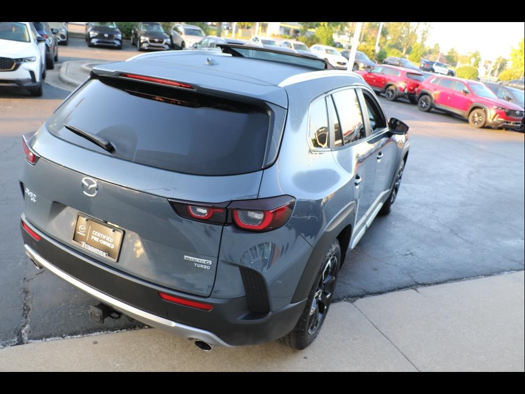 2025 Mazda CX-50 2.5 Turbo Meridian Edition photo 4