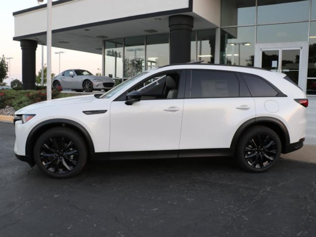 New 2026 Mazda CX-90 3.3 Turbo Premium Sport AWD Sport Utility