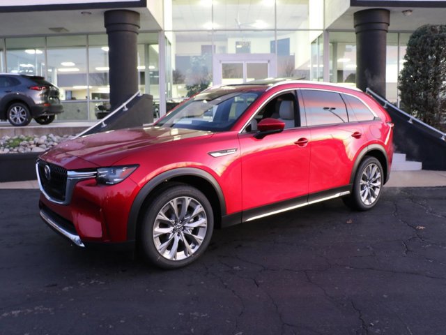 2026 Mazda CX-90 Turbo Premium Plus Package's photo