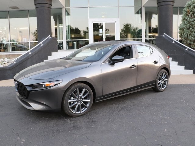 2026 Mazda Mazda3 Preferred