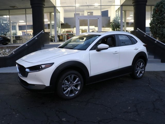 2026 Mazda CX-30 Preferred