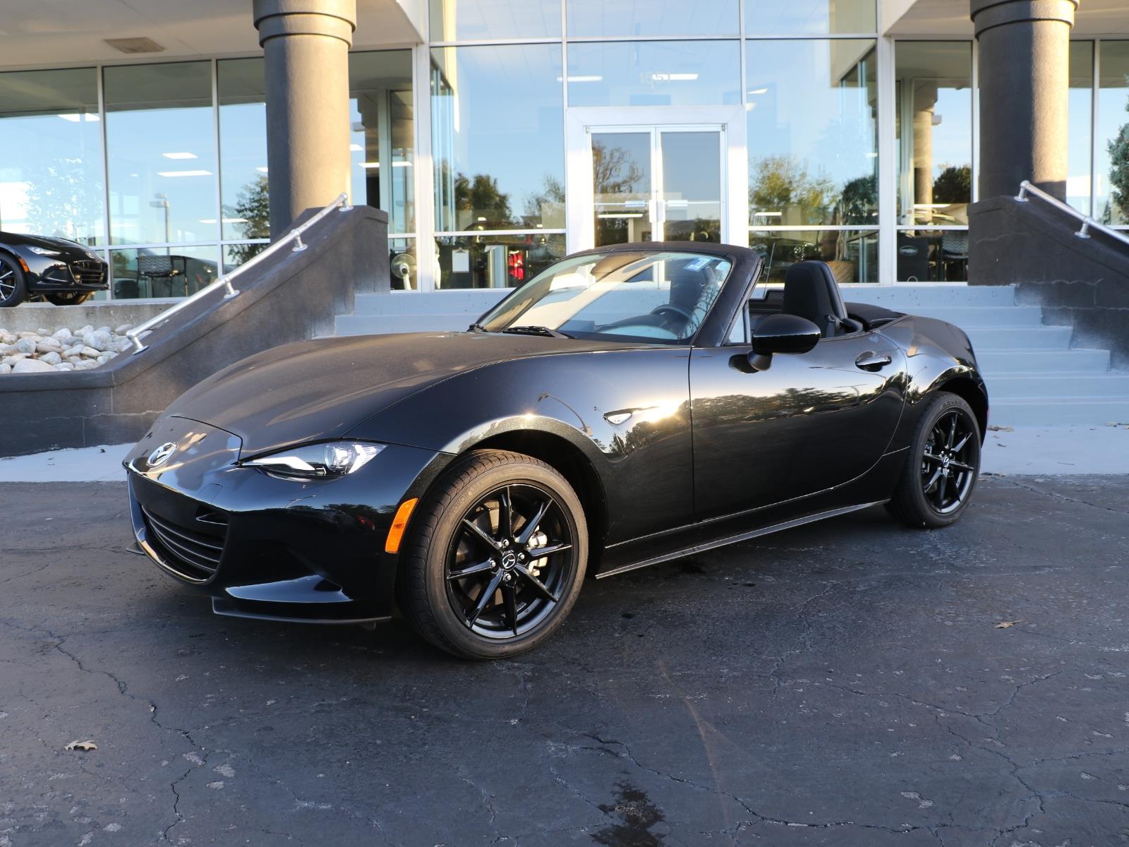 2026 Mazda MX-5 Miata
