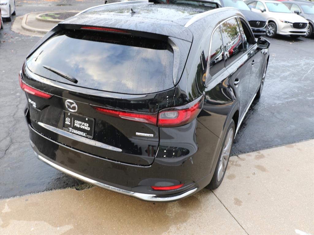 2025 Mazda CX-90 3.3 Turbo Premium Plus photo 4