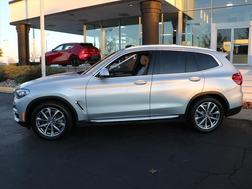 2019 Bmw X3 xDrive30i photo 2