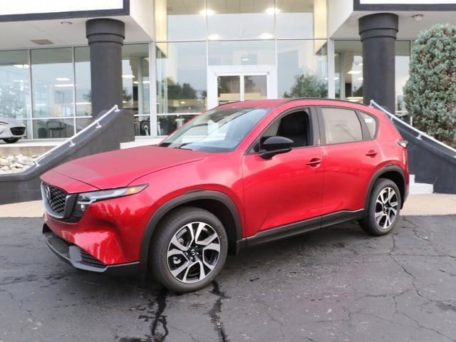 2026 Mazda CX-5