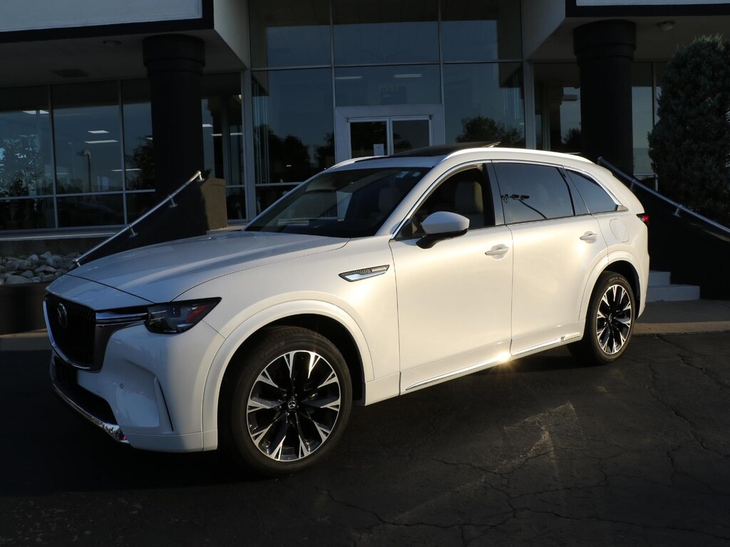 Used 2026 Mazda CX-90 3.3 Turbo S Premium Plus SUV