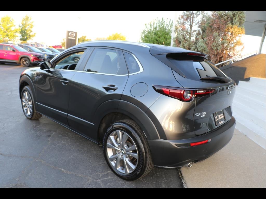2025 Mazda CX-30 2.5 Select Sport photo 3