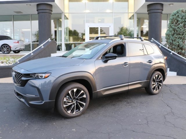 2026 Mazda CX-50 2.5 Hybrid Premium Plus's photo