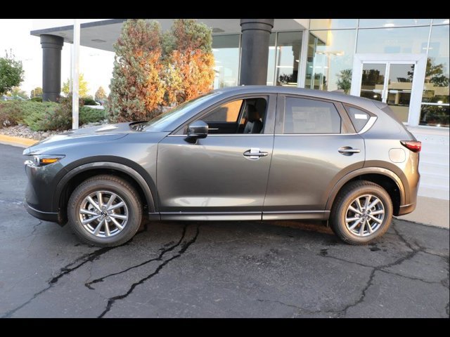 2025 Mazda CX-5 2.5 Select Sport photo 2