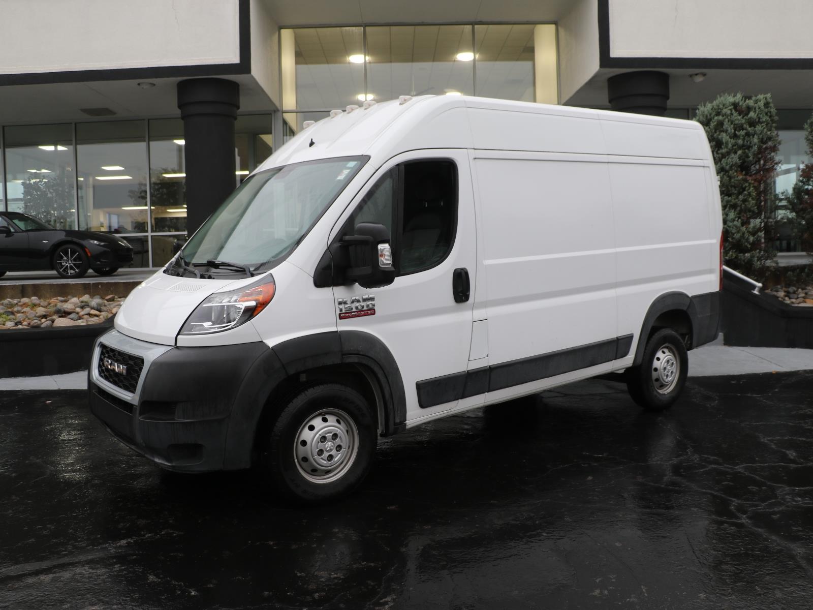 2020 RAM ProMaster Cargo Van
