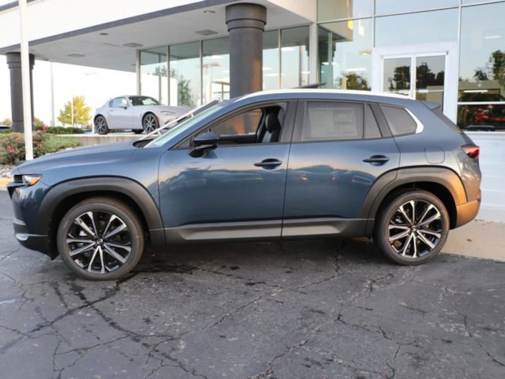New 2026 Mazda CX-50 2.5 S Premium AWD Sport Utility