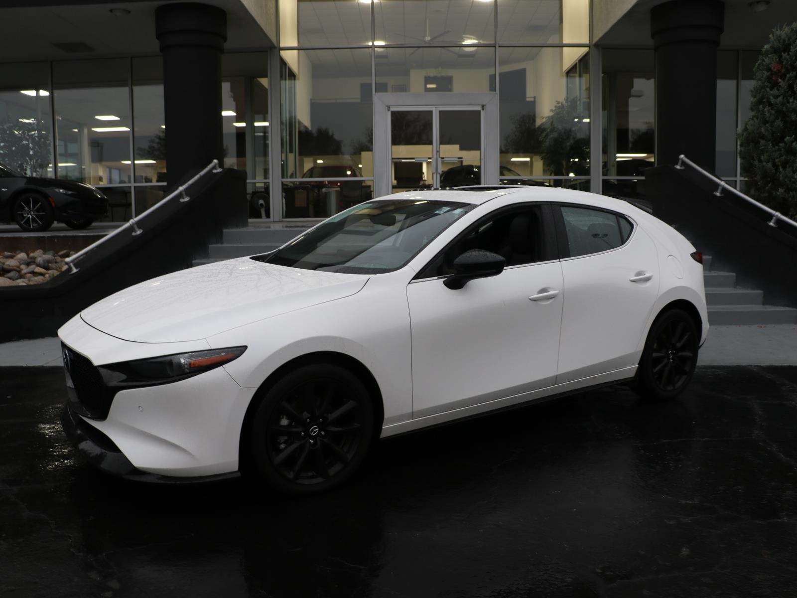 2026 Mazda Mazda3