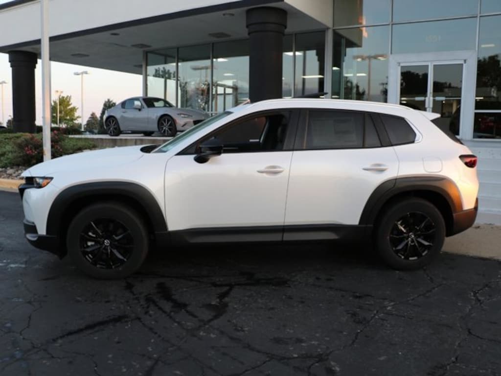 New 2026 Mazda CX-50 2.5 S Preferred AWD Sport Utility