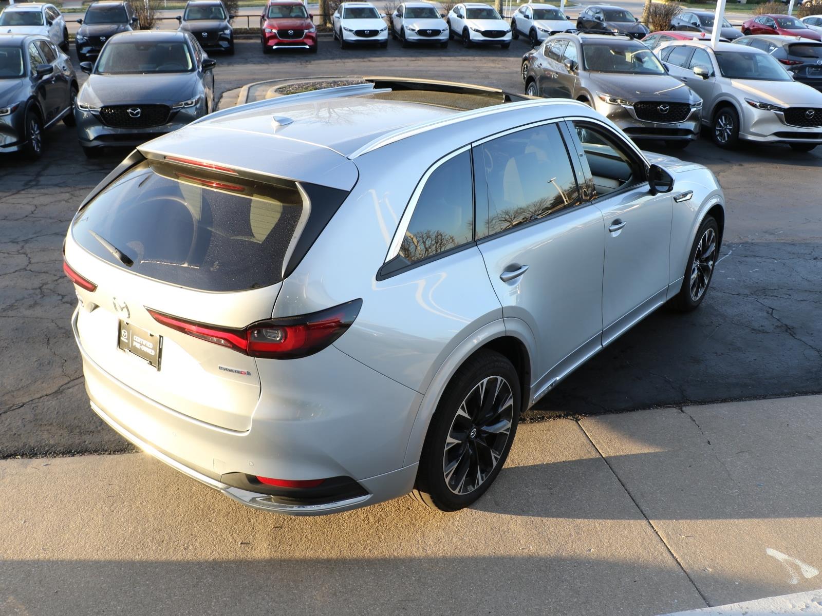 2025 Mazda CX-90 for sale in Olathe | Tumminia Mazda