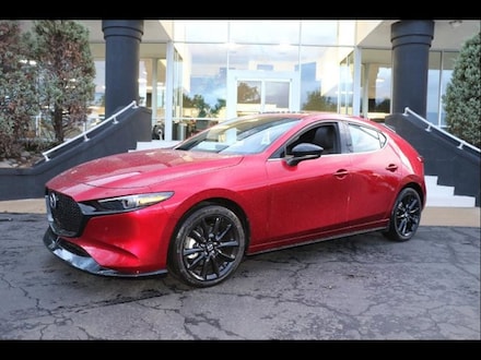 2025 Mazda Mazda3 Hatchback 2.5 Turbo Premium Plus AWD HATCHBACK