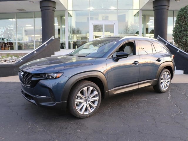 2026 Mazda CX-50