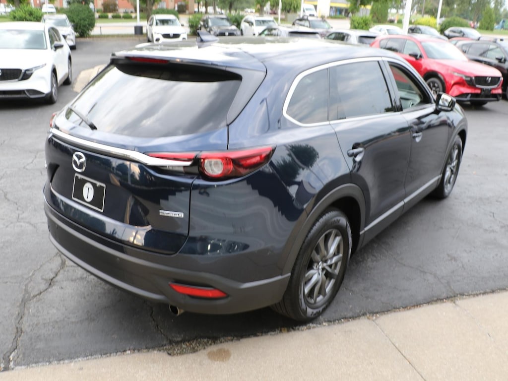 Used 2021 Mazda Mazda CX-9 Touring SUV
