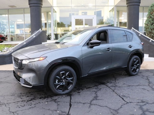 2026 Mazda CX-5