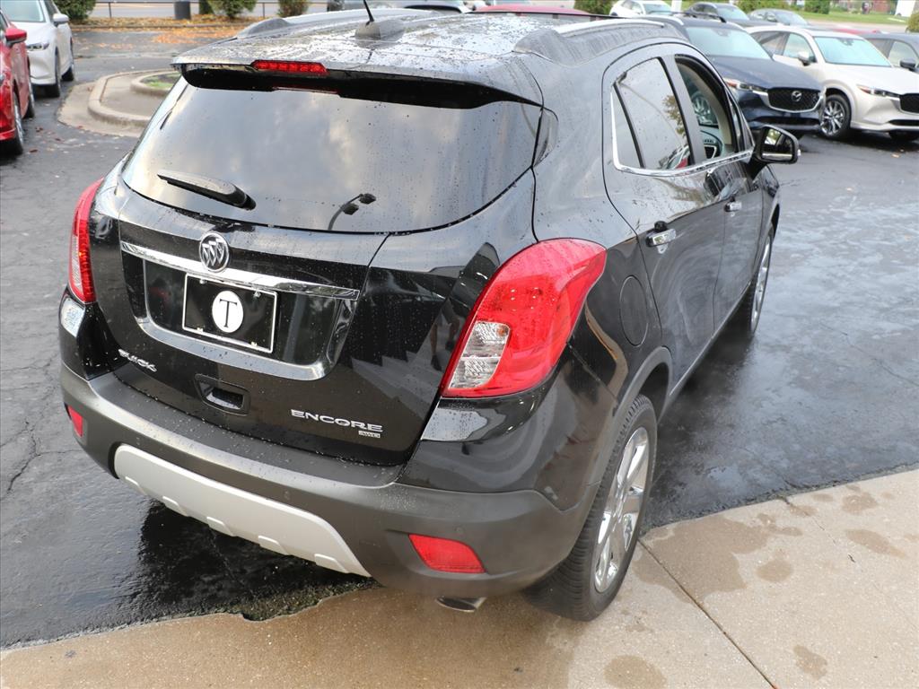2016 Buick Encore Premium photo 4
