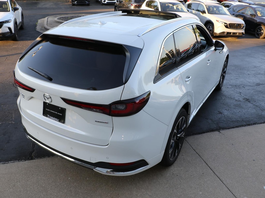 Used 2025 Mazda CX-90 3.3 Turbo S Premium Plus Package SUV