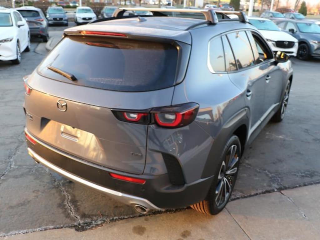 New 2026 Mazda CX-50 2.5 Turbo Premium Plus AWD Sport Utility