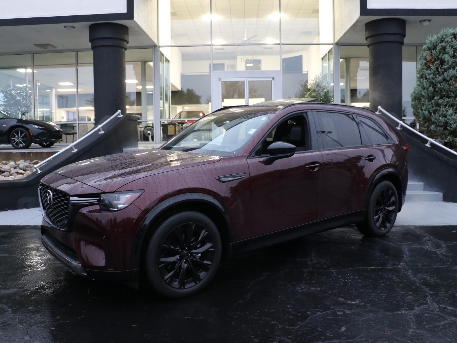 2026 Mazda CX-90 Premium Sport Package