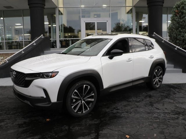2026 Mazda CX-50