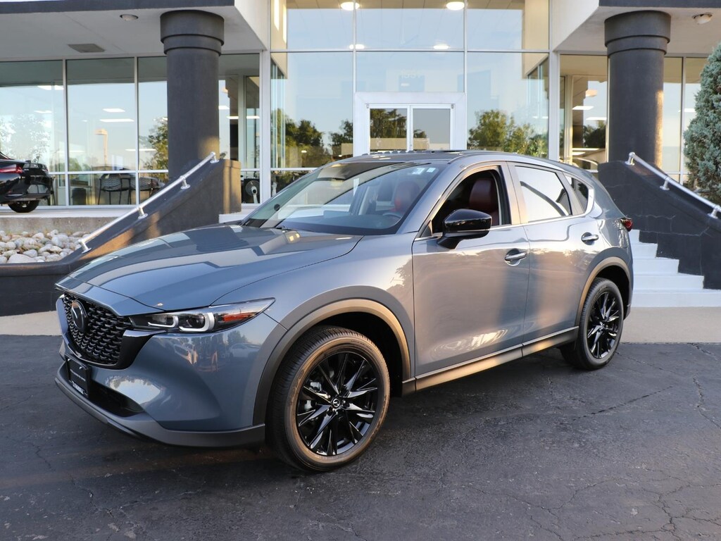 Used 2025 Mazda CX-5 2.5 S Carbon Edition SUV
