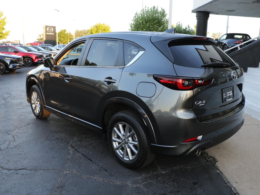 Used 2025 Mazda CX-5 2.5 S Select Package SUV