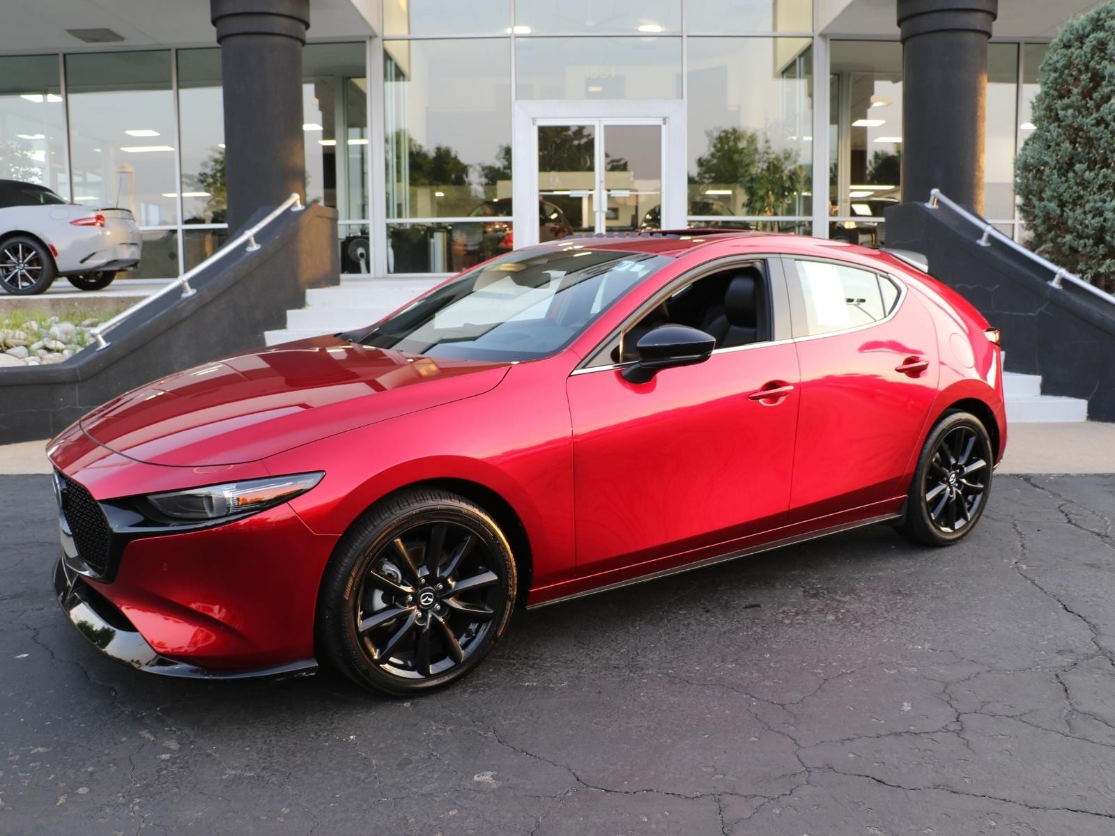 2025 Mazda CX-3 Premium Plus 2.5 AT 5-Door SKYACTIV AWD's photo