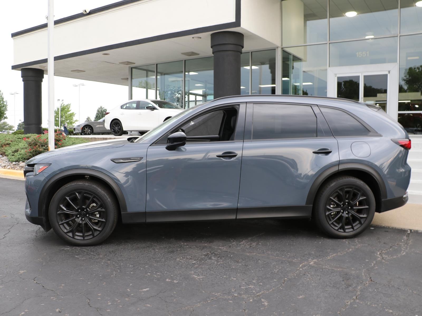 Used 2026 Mazda CX-70 Premium Package with VIN JM3KJDHD1T1200265 for sale in Kansas City