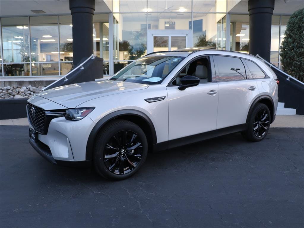 Used 2025 Mazda CX-90 3.3 Turbo Premium Sport SUV