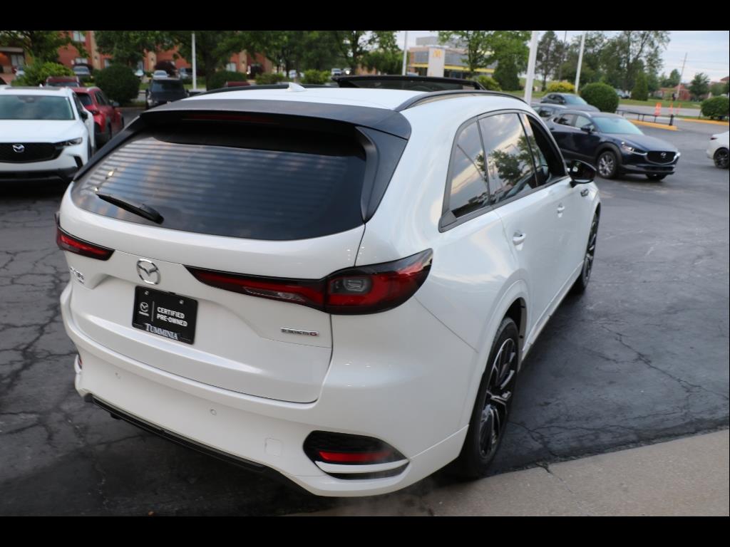 2025 Mazda CX-70 3.3 Turbo S Premium photo 4
