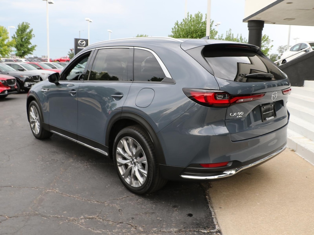 Certified 2026 Mazda CX-90 3.3 Turbo Premium Plus SUV