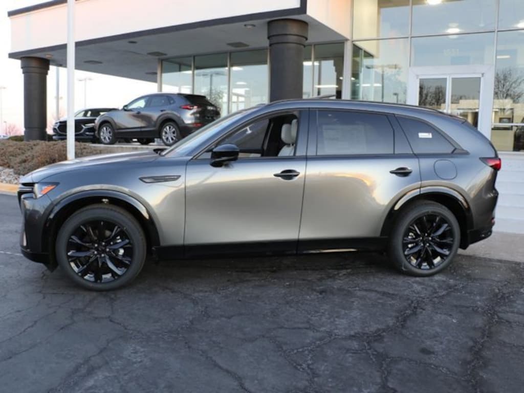 New 2026 Mazda CX-90 3.3 Turbo S Premium Sport AWD Sport Utility