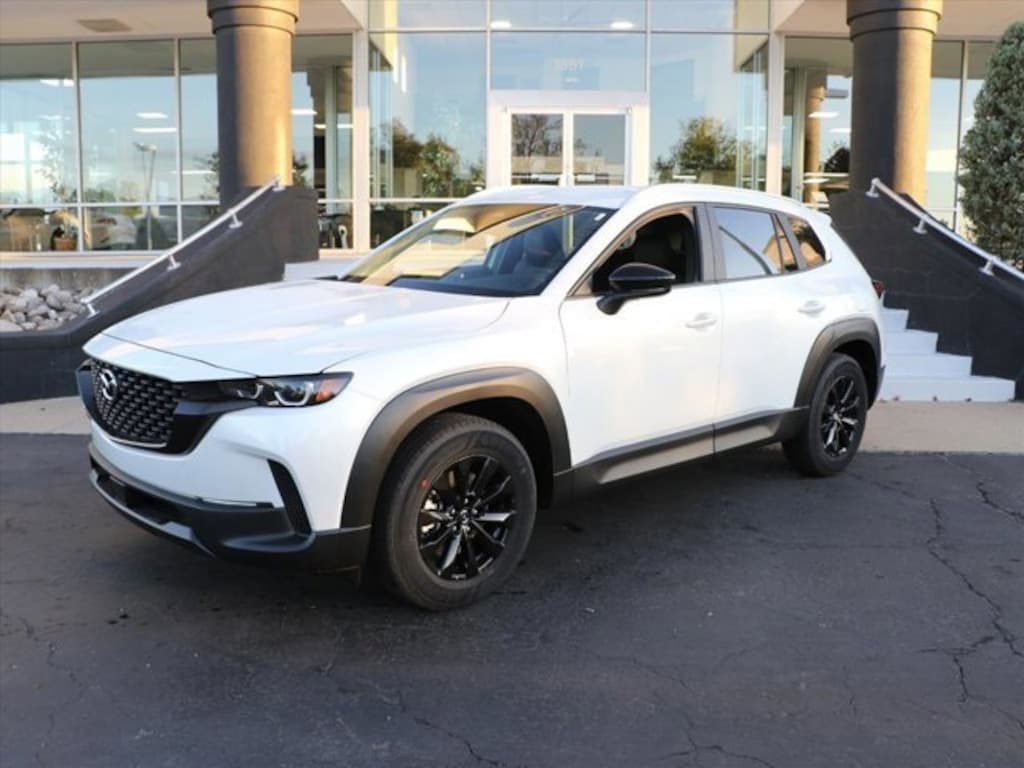 New 2025 Mazda CX-50 2.5 S Select AWD Sport Utility