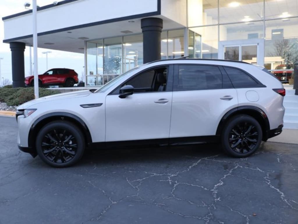 New 2026 Mazda CX-90 3.3 Turbo S Premium Sport AWD Sport Utility
