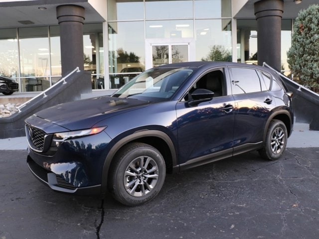 2026 Mazda CX-5 S Select