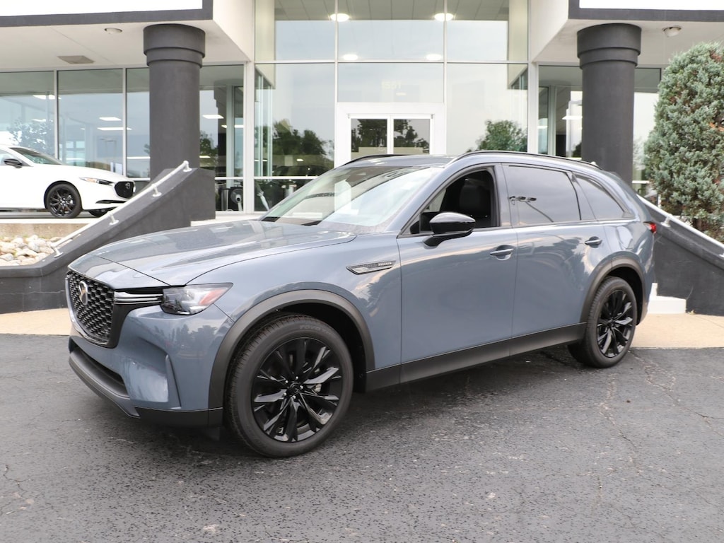 Used 2026 Mazda CX-90 3.3 Turbo Premium Sport SUV